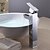 cheap Bathroom Sink Faucets-Bathroom Sink Faucet - Standard Chrome Vessel One Hole / Single Handle One HoleBath Taps