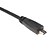 billige HDMI-kabler-Micro HDMI v1.3 til HDMI v1.3 M / F kabel (0.2M)