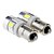 cheap Car Exterior Lights-BA9S Car Light Bulbs 2.5 W SMD 5730 70-80 lm LED Turn Signal Light For universal