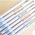 cheap Office &amp; School Supplies-8 Color Jell Line Pattern Colorful Gel Pen(8 PCS)