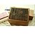 voordelige Kantoorbenodigdheden &amp; Decoraties-kleine letters houten stempels set (28 stuks)