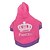 cheap Dog Clothes-Dog Hoodie Tiaras &amp; Crowns Casual / Daily Winter Dog Clothes Puppy Clothes Dog Outfits Breathable Rose Costume for Girl and Boy Dog Cotton XS S M L
