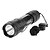 cheap Outdoor Lights-SA-15 LED Flashlights / Torch Handheld Flashlights / Torch 240 lm LED Cree® XR-E Q5 1 Emitters 3 Mode Adjustable Focus Camping / Hiking / Caving Everyday Use Cycling / Bike / Aluminum Alloy