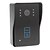 cheap Video Door Phone Systems-Wired RFID 9inch Hands-free One to One video doorphone