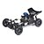 cheap RC Trucks-1/10 Spirit N2 2-Speed RTR Gas Buggy (Black &amp; White)