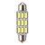 cheap Car LED Lights-SO.K Festoon Light Bulbs SMD 5730 210 lm