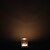 levne Žárovky-daiwl G9 4w 9x5630smd 280lm 2500-3500k teplé bílé světlo LED žárovka globe (220-240)