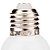 cheap Light Bulbs-1W E26/E27 LED Globe Bulbs 12 SMD 3528 20-30 lm Cool White AC 220-240 V