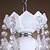 cheap Chandeliers-Traditional / Classic Chandelier Uplight - Crystal, 110-120V 220-240V Bulb Not Included