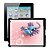 cheap iPad Accessories-Case For Apple iPad 4/3/2 Flower Flower Hard PU Leather for Apple