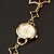 cheap Bracelet Watches-Women&#039;s Casual Watch Bracelet Watch Japanese Quartz Gold Elegant - Golden