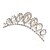 cheap Headpieces-Women&#039;s Imitation Pearl Rhinestone Alloy Headpiece-Wedding Special Occasion Tiaras