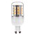 cheap LED Bi-pin Lights-1pc 3.5 W 200-250 lm G9 LED Corn Lights T 31 LED Beads SMD 5050 Warm White 220-240 V