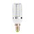 ieftine Becuri-E14 Becuri LED Corn T 36 LED-uri SMD 5730 Alb Rece 420lm 6000-6500K AC 220-240V