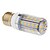 voordelige Gloeilampen-E26/E27 LED-maïslampen T 36 SMD 5730 350 lm Warm wit AC 220-240 V