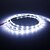 cheap WiFi Control-1m Flexible LED Light Strips 54 LEDs 5630 SMD 5730 SMD 1pc White Decorative Suitable for Vehicles 12 V