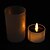 cheap Décor &amp; Night Lights-LED Candle Lights LEDs LED Rechargeable / Decorative 1pc