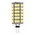 cheap LED Bi-pin Lights-LED Corn Lights 400 lm G4 T 118 LED Beads SMD 5050 Cold White 12 V