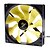 cheap Fans &amp; Cooling-AK-FN063 14cm Anti-Vibration Rbber Fan Mounts Super Silent Fan for PC