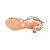 cheap Dance Shoes-Women&#039;s Latin Ballroom Leatherette Sandal Heel Buckle Animal Print Stiletto Heel Leopard Leopard Non Customizable