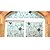 Недорогие Пленки и стикеры для окон-Деревенский 45 cm 500 cm Пленка на окна Столовая / Спальня / Для гостиной ПВХ / винил