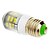 Недорогие Лампы-10W E26/E27 LED лампы типа Корн T 46 SMD 2835 760 lm Холодный белый V