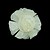 levne Svatební čelenka-Látkové květiny Svatební Štoly
