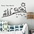 cheap Landscape Wall Stickers-Landscape World in Fairy Tale Wall Stickers