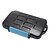 billige Kortlæser-JJC MC-2 Anti-chok Vandtæt Memory Card Case Hard Opbevaring 4 CF 8 SD