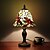 voordelige Lampen &amp; Lampenkappen-Tiffany Tafellamp Metaal Muur licht 110-120V / 220-240V Max 25W