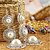 cheap Earrings-Women&#039;s Drop Earrings Chandelier Folk Style Pearl Imitation Pearl Earrings Jewelry White / Rose Gold For