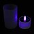 cheap Décor &amp; Night Lights-LED Candle Lights LEDs LED Rechargeable / Decorative 1pc