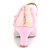 cheap Dance Shoes-Women&#039;s Modern Ballroom Sparkling Glitter Heel Sparkling Glitter Buckle Stiletto Heel Gold Pink Pink Gold Non Customizable
