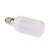 abordables Ampoules électriques-Ampoules Maïs LED 420 lm E14 T 24 Perles LED SMD 5630 Blanc Chaud 220-240 V / #