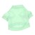 billiga Hundkläder-Hund T-shirt Rand Hundkläder Andningsfunktion Grön Kostym Cotton XS S M L