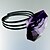 cheap Napkins &amp; Accessories-Diamond / Rhinestone Decorated Case Round Napkin Ring Eco-friendly Table Decorations 6 pcs