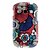 cheap Education-Colorful Petals Pattern TPU Soft Back Case Cover for Samsung Galaxy Fame S6810