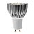 halpa Lamput-GU10 LED-kohdevalaisimet 16 SMD 5730 640 lm Kylmä valkoinen AC 85-265 V