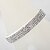 cheap Bracelets-Women&#039;s Crystal Tennis Bracelet Leather Bracelet Cheap Unique Design Fashion Crystal Bracelet Jewelry Silver For Christmas Gifts Party Daily / Imitation Diamond