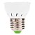 cheap Light Bulbs-6W E26/E27 LED Spotlight 15 SMD 5630 480 lm Cool White AC 220-240 V