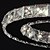 tanie Design kolisty-SL® 30 cm (12 inch) Kryształ Lampy widzące Metal Chrom Współczesny współczesny 110-120V / 220-240V