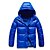 cheap Vests-Men&#039;s Outdoor Winter Thermal / Warm Windproof Wearable Down Jacket Winter Jacket Leisure Sports Snowsports Black / Yellow / Green / Red / Blue