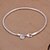 cheap Bracelets-Women&#039;s Chain Bracelet - Silver Plated Snake Bracelet For Wedding / Party / Daily