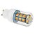 cheap Light Bulbs-5W 450-550 lm GU10 E26/E27 LED Corn Light 27 leds SMD 5050 Warm White Cold White AC 85-265V