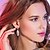 cheap Earrings-Elegant Alloy With Rhinestone Women&#039;s Drop Earrings