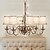 cheap Chandeliers-UMEI™ 72 cm (29 inch) Chandelier Metal Painted Finishes Traditional / Classic 220-240V