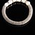 levne Náramky-Bílá Perla Řetěz Klasické Slitina Náramek šperky Pro Párty Dar Denní