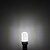 Недорогие Лампы-E14 LED лампы типа Корн T 36 светодиоды SMD 5730 Холодный белый 420lm 6000-6500K AC 220-240V