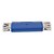 billige USB-kabler-Usb 3.0 En Kvindelig Til A Kvinde Adapter
