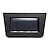 ieftine Aplici de Interior-Cald galben Solar Powered de montare pe perete 2 LED-uri Lanternă Light Deck Lamp (CIS-57245)